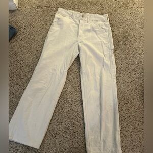 Vintage Chicago brick co work pants 30x30